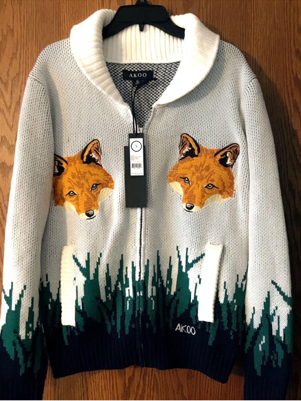 NWT: AKOO Sweater